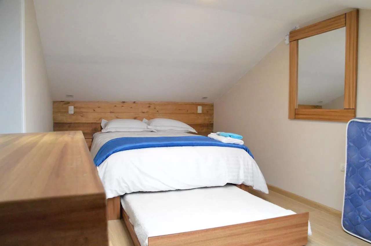 Vfc Suites Cuenca - Ecuador Appartement
