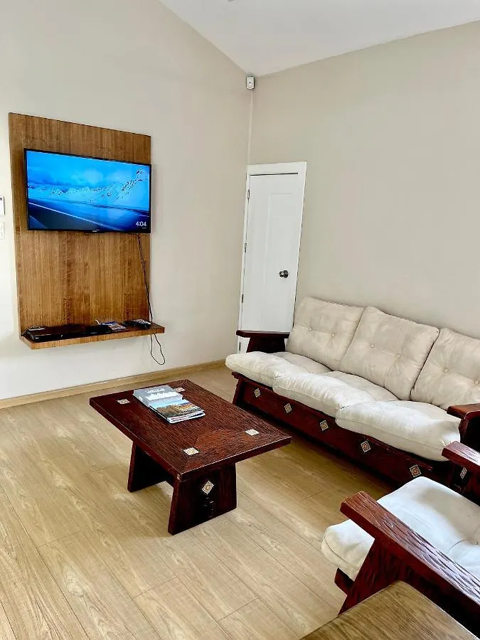 Vfc Suites Cuenca - Ecuador