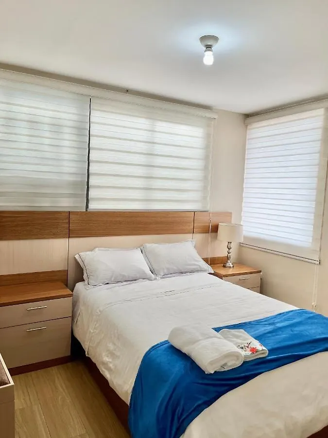 Appartement Vfc Suites Cuenca - Ecuador