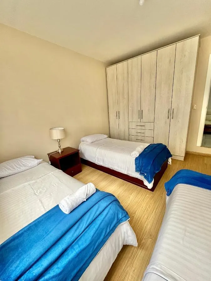 Vfc Suites Cuenca - Ecuador