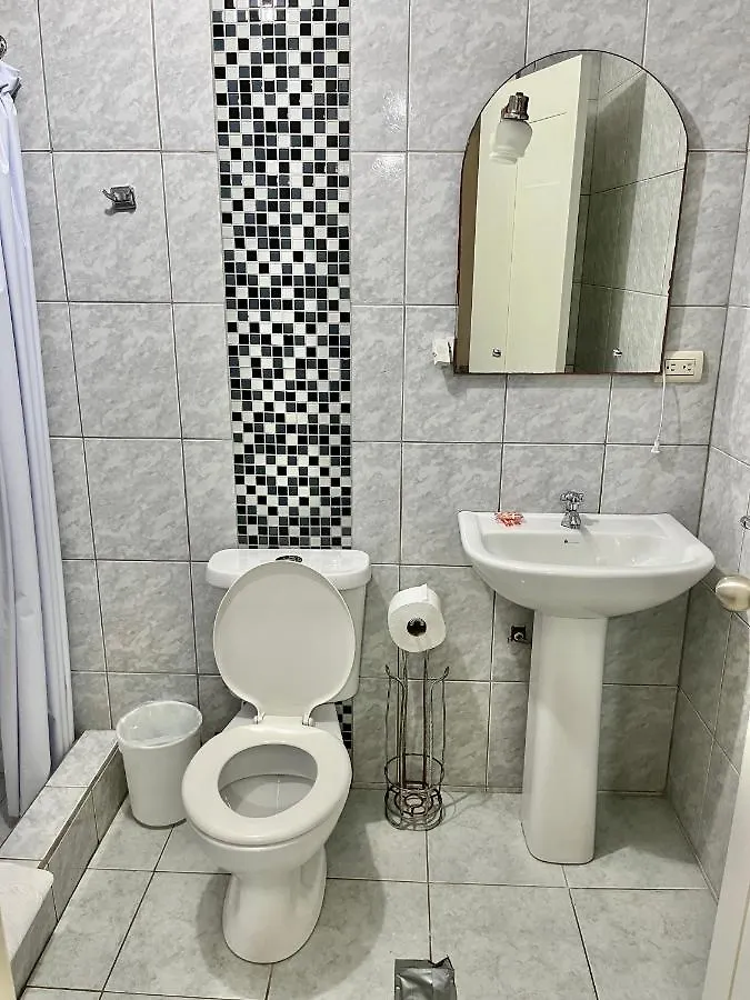 Vfc Suites Cuenca - Ecuador Appartement