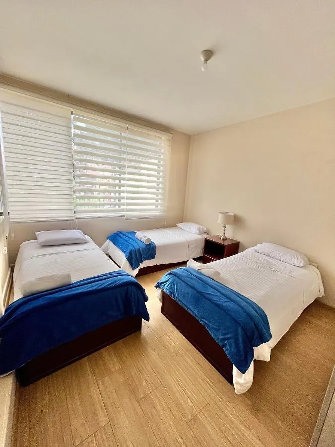 Appartement Vfc Suites Cuenca - Ecuador Ecuador