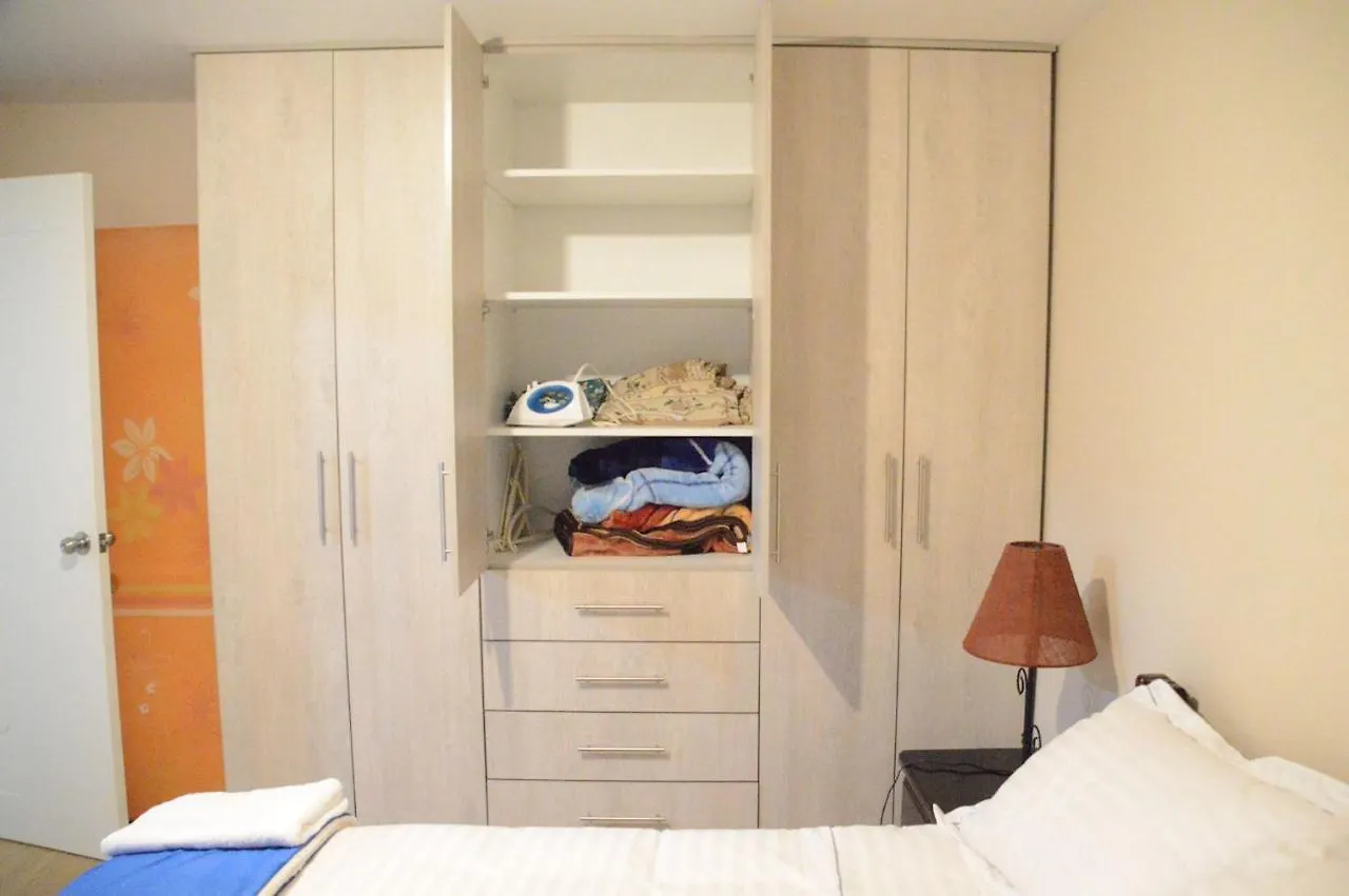 Appartement Vfc Suites Cuenca - Ecuador