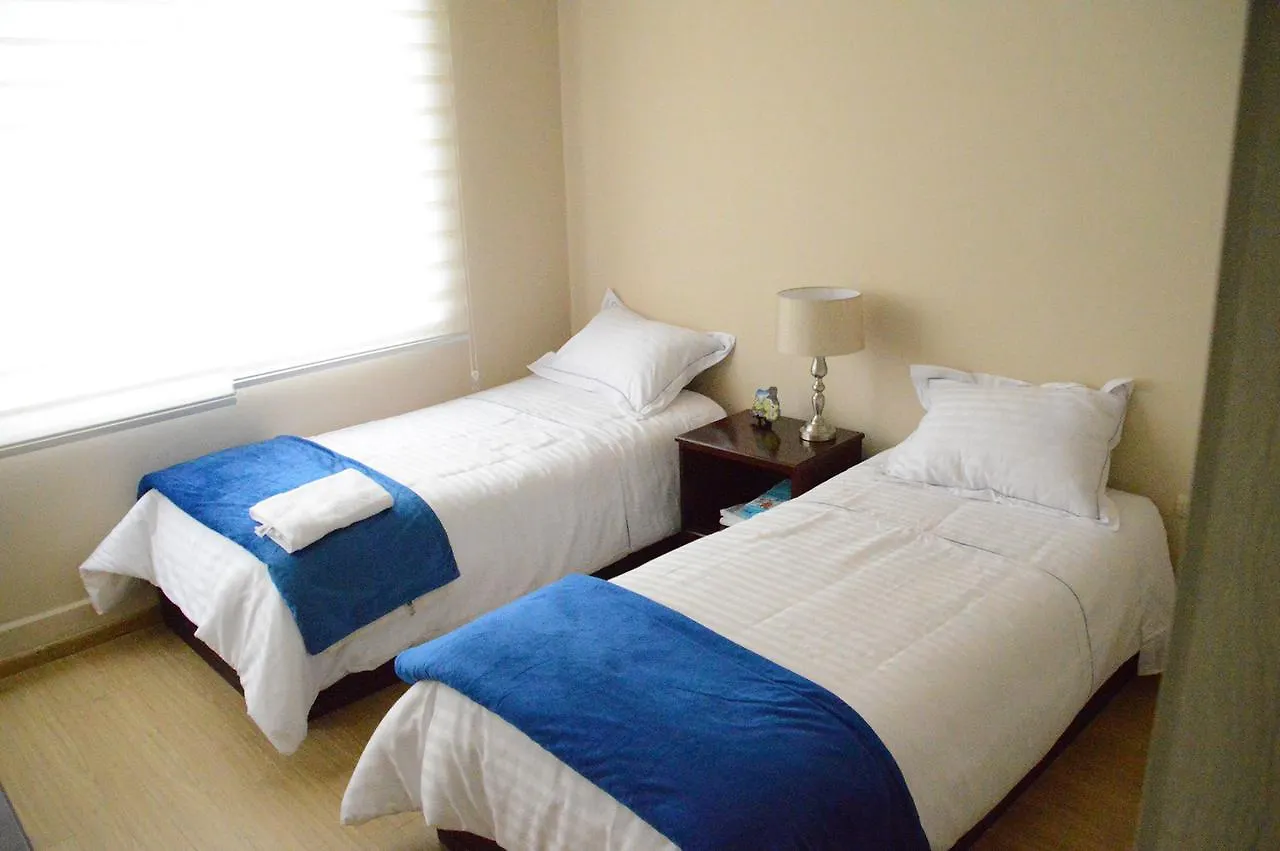 Vfc Suites Cuenca - Ecuador