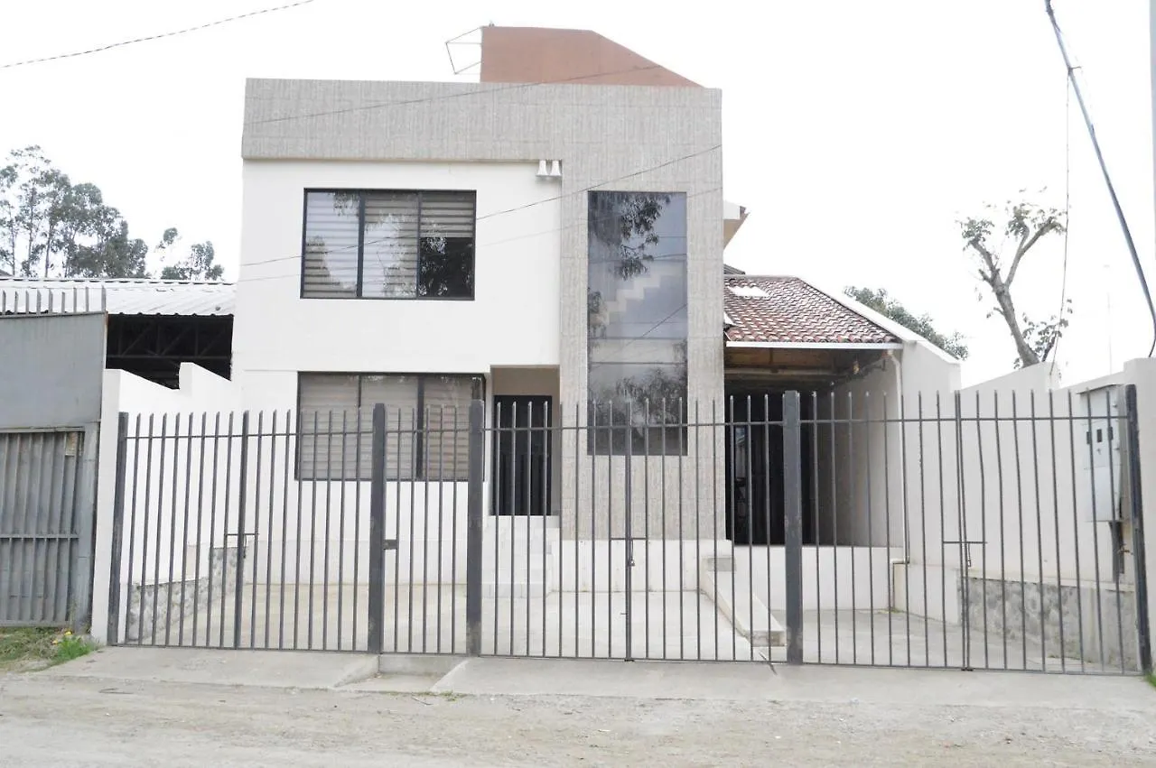 Appartement Vfc Suites Cuenca - Ecuador Ecuador